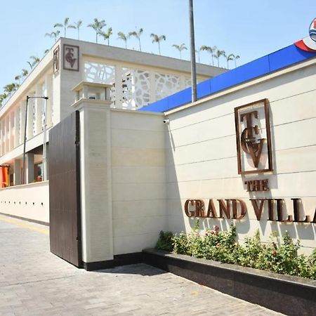 The Grand Village مراد آباد المظهر الخارجي الصورة
