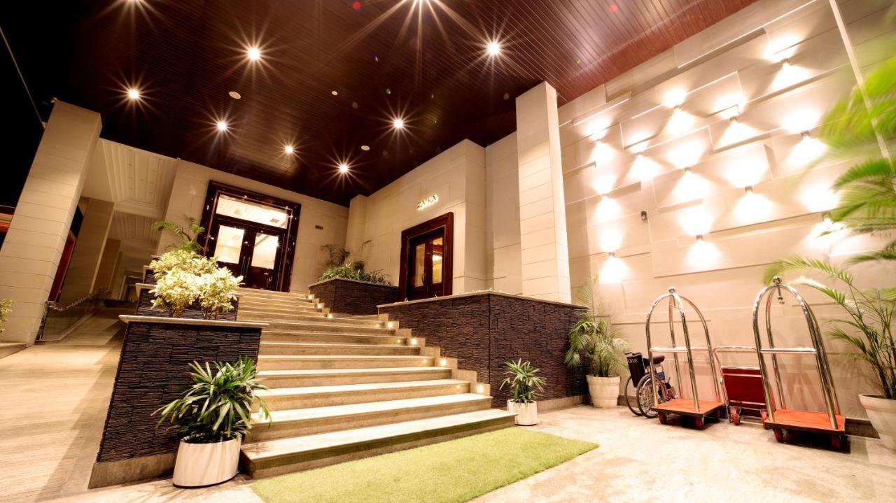 The Grand Village مراد آباد المظهر الخارجي الصورة