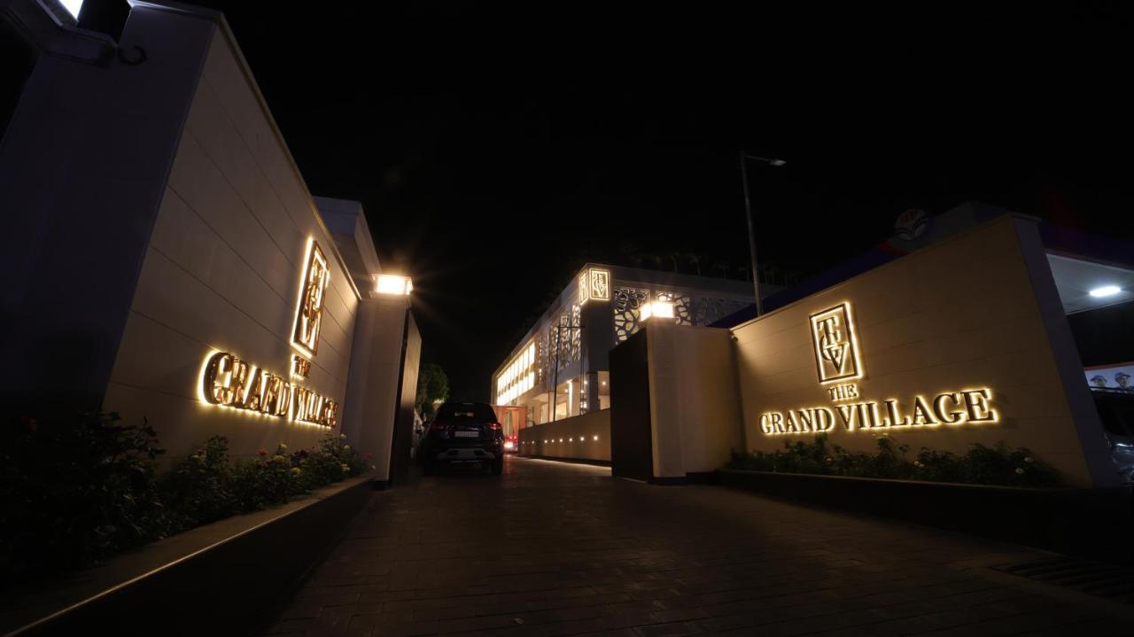 The Grand Village مراد آباد المظهر الخارجي الصورة