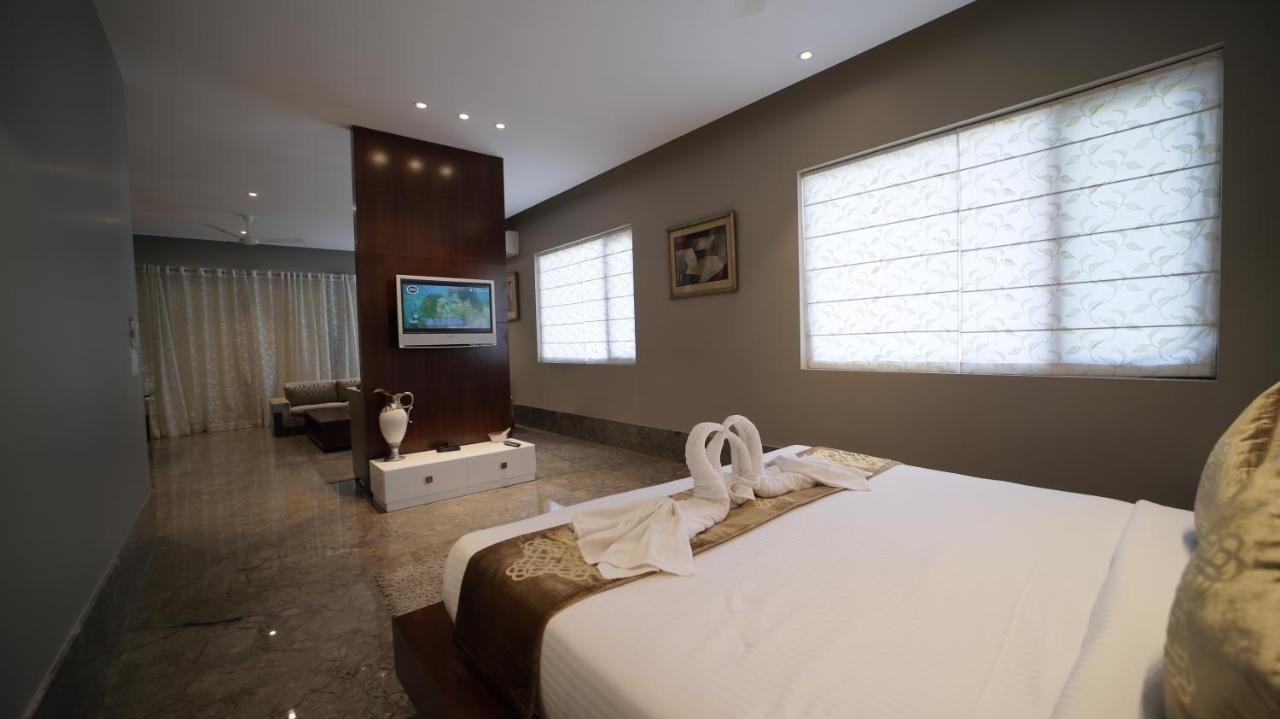 The Grand Village مراد آباد المظهر الخارجي الصورة